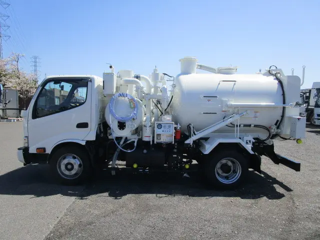 日野 デュトロ 2PG-XZU640F(2WD)の写真5