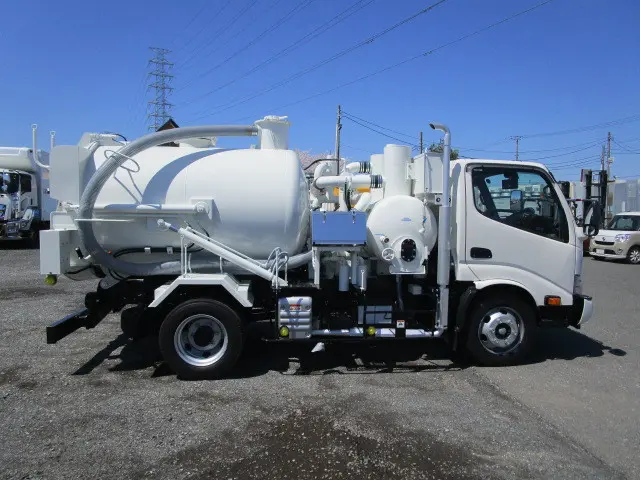 日野 デュトロ 2PG-XZU640F(2WD)の写真6