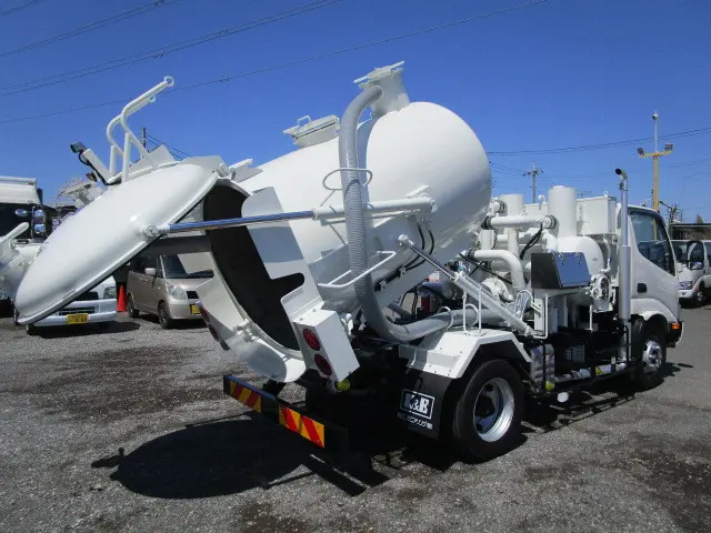 日野 デュトロ 2PG-XZU640F(2WD)の写真8