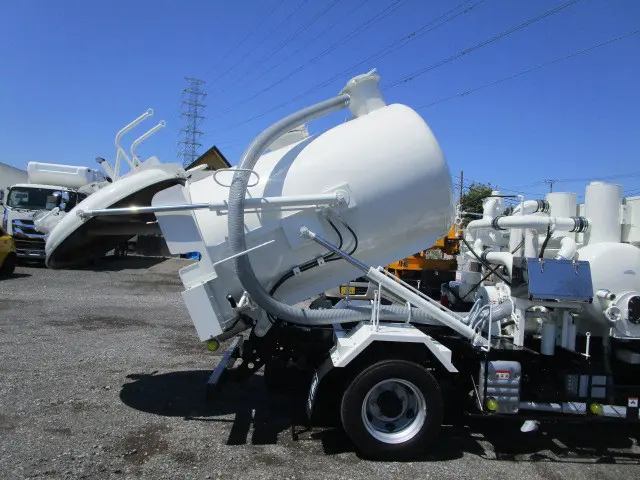 日野 デュトロ 2PG-XZU640F(2WD)の写真9