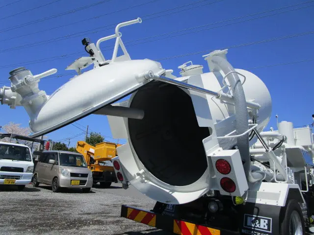 日野 デュトロ 2PG-XZU640F(2WD)の写真10