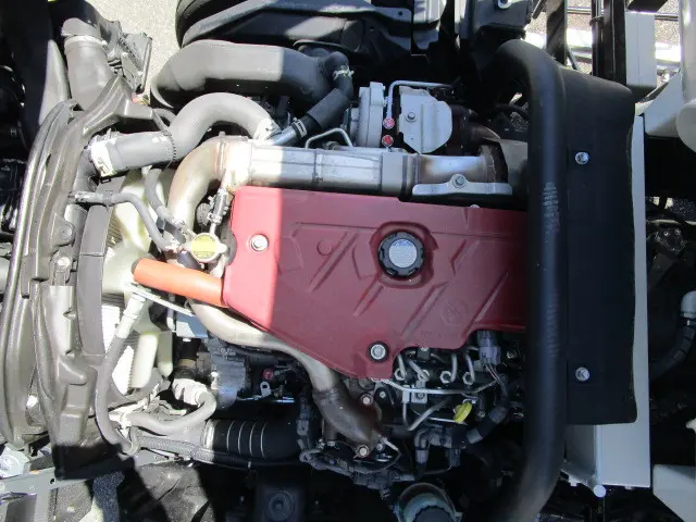 日野 デュトロ 2PG-XZU640F(2WD)の写真23