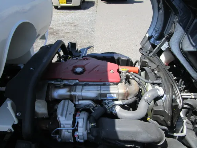 日野 デュトロ 2PG-XZU640F(2WD)の写真24