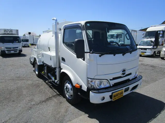 日野 デュトロ 2PG-XZU640F(2WD)の写真2