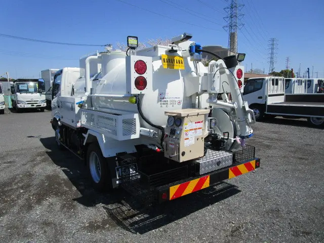 日野 デュトロ 2PG-XZU640F(2WD)の写真3