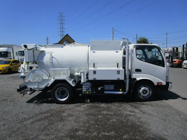 日野 デュトロ 2PG-XZU640F(2WD)の写真6