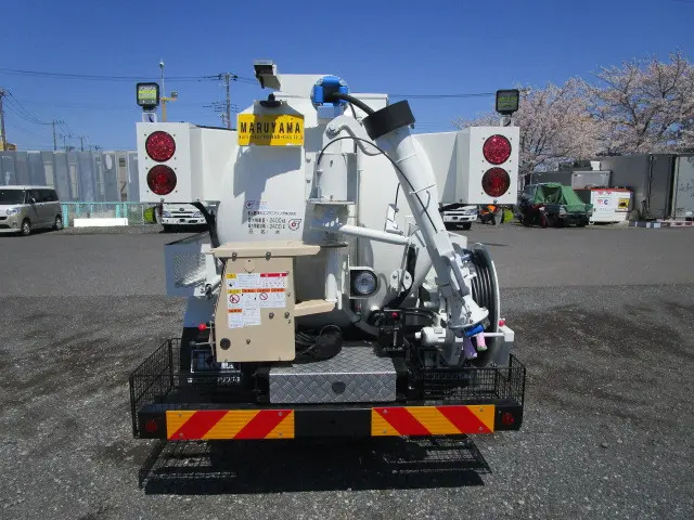 日野 デュトロ 2PG-XZU640F(2WD)の写真7