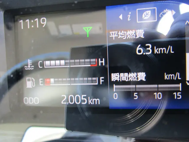 日野 デュトロ 2PG-XZU640F(2WD)の写真11