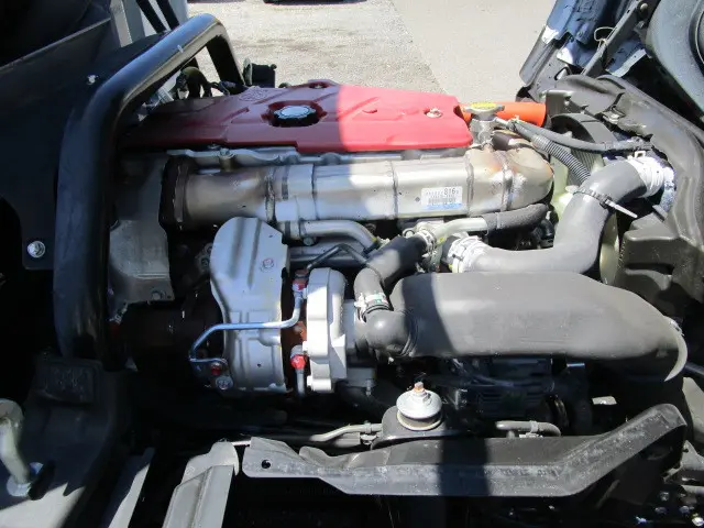 日野 デュトロ 2PG-XZU640F(2WD)の写真21