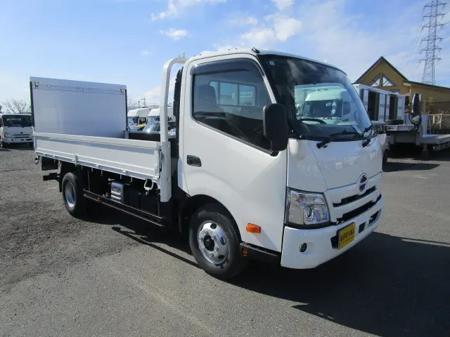 日野 デュトロ 2KG-XZU710M(2WD)の写真2