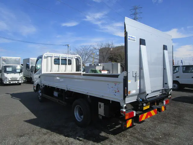 日野 デュトロ 2KG-XZU710M(2WD)の写真3