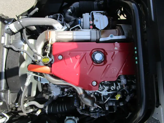 日野 デュトロ 2KG-XZU710M(2WD)の写真25