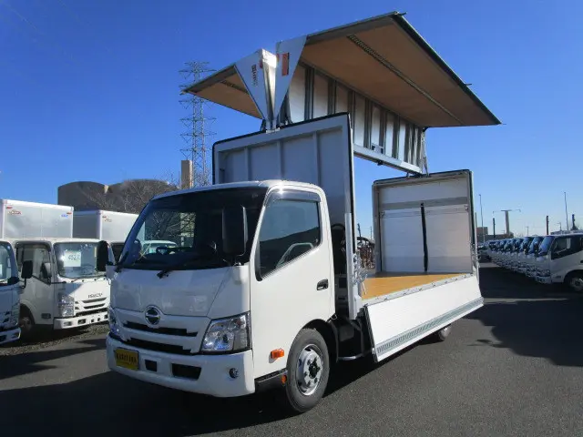 日野 デュトロ 2KG-XZU720M(2WD)の写真1