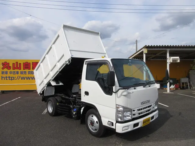 いすゞ エルフ 2PG-NKS88AD(4WD)の写真2