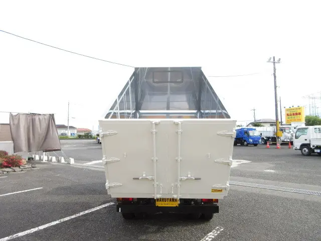 いすゞ エルフ 2PG-NKS88AD(4WD)の写真8