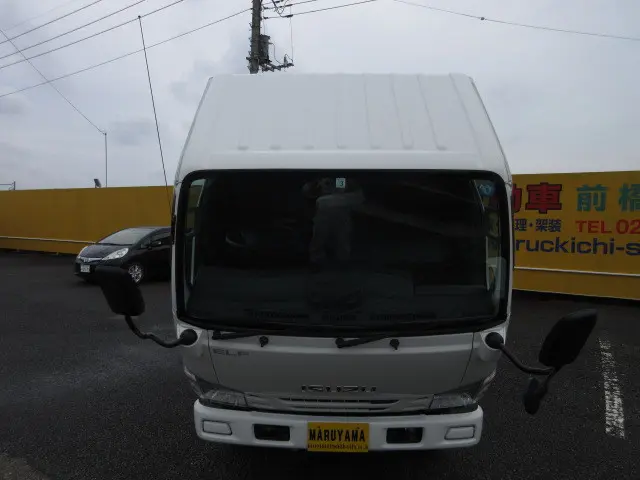 いすゞ エルフ 2PG-NKS88AD(4WD)の写真11