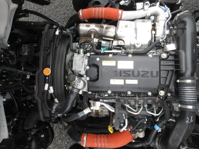 いすゞ エルフ 2PG-NKS88AD(4WD)の写真21