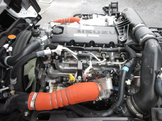 いすゞ エルフ 2PG-NKS88AD(4WD)の写真22