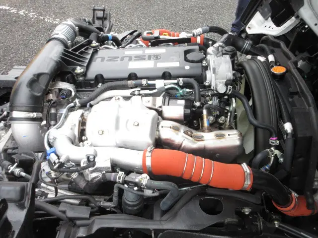 いすゞ エルフ 2PG-NKS88AD(4WD)の写真23