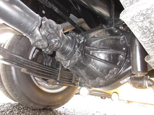 いすゞ エルフ 2PG-NKS88AD(4WD)の写真26