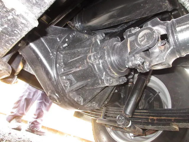 いすゞ エルフ 2PG-NKS88AD(4WD)の写真28