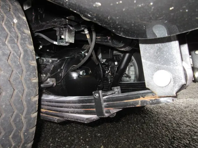 いすゞ エルフ 2PG-NKS88AD(4WD)の写真41