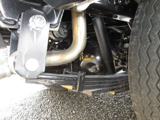 いすゞ エルフ 2PG-NKS88AD(4WD)の写真42