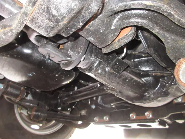 いすゞ エルフ 2PG-NKS88AD(4WD)の写真43