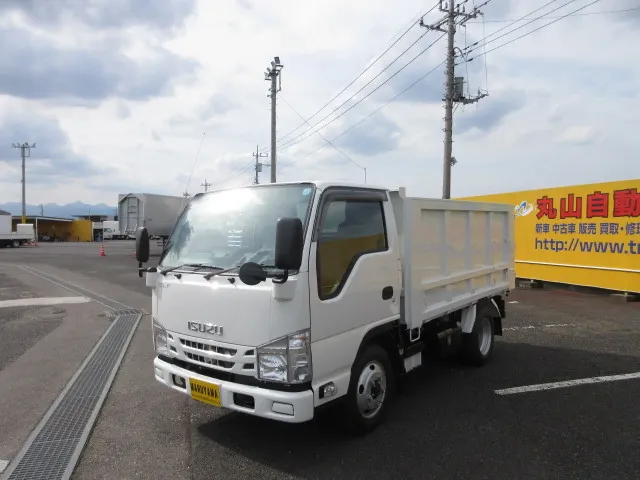 いすゞ エルフ 2PG-NKS88AD(4WD)の写真49
