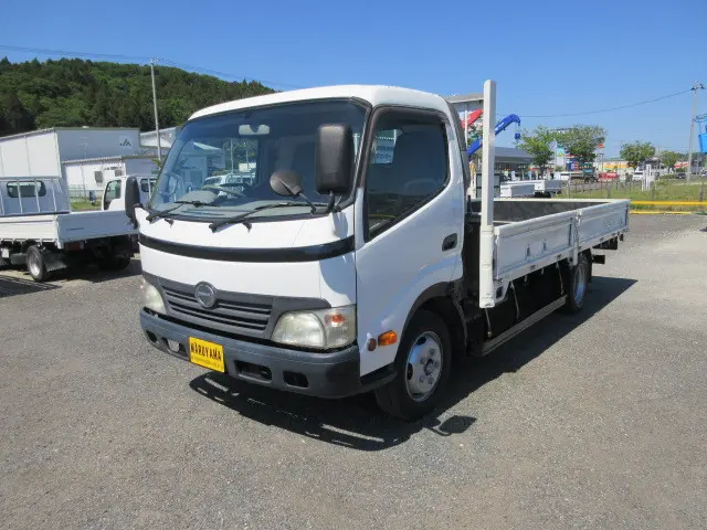 日野 デュトロ BKG-XZU454M(2WD)の写真1
