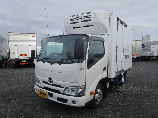 日野 デュトロ 2KG-XZU605M(2WD)の写真1