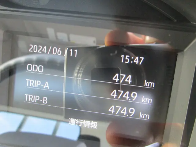 日野 デュトロ 2KG-XZU712M(2WD)の写真12