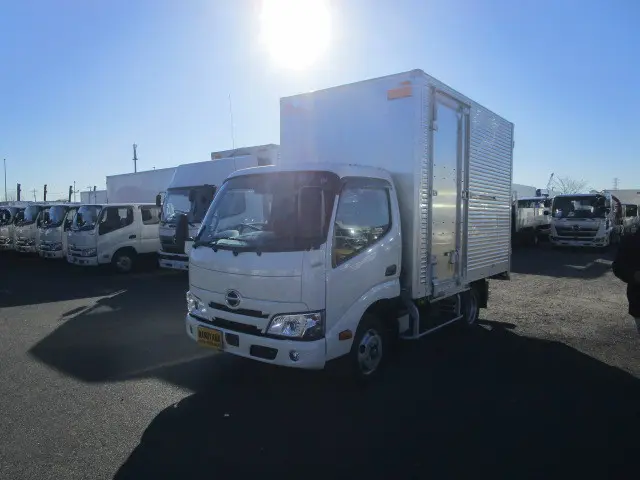 日野 デュトロ 2KG-XZU605M(2WD)の写真1