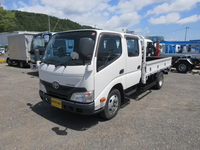 トヨタ ダイナ TKG-XZU655(2WD)の写真1