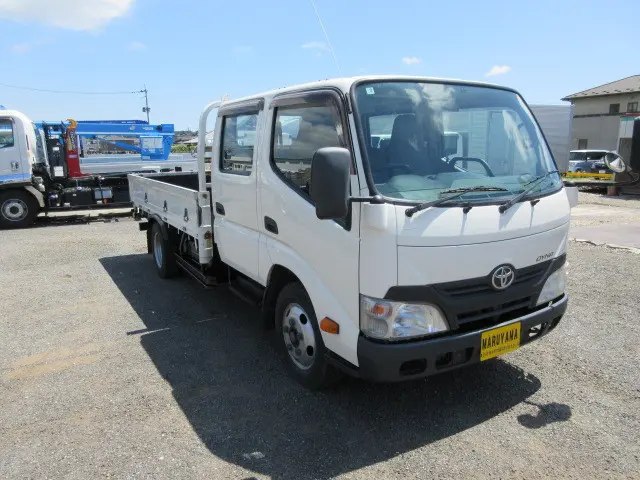 トヨタ ダイナ TKG-XZU655(2WD)の写真2
