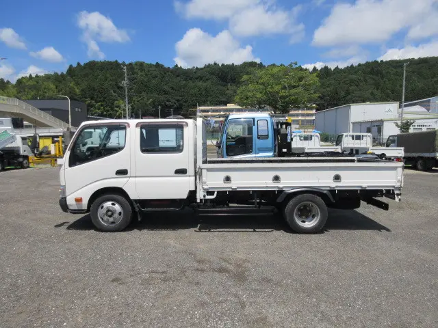 トヨタ ダイナ TKG-XZU655(2WD)の写真5