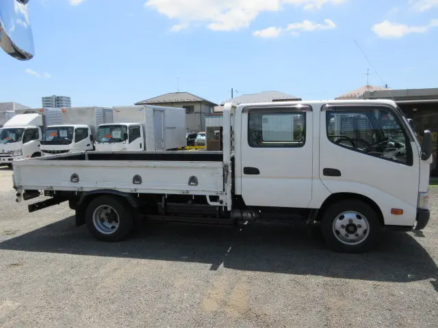 トヨタ ダイナ TKG-XZU655(2WD)の写真6