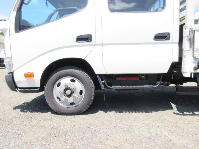 トヨタ ダイナ TKG-XZU655(2WD)の写真27