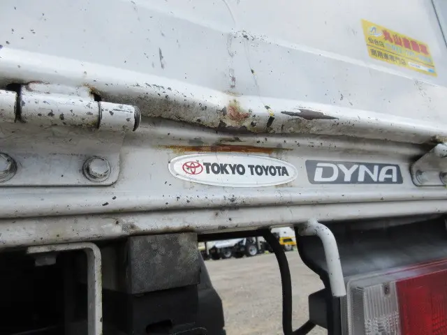 トヨタ ダイナ TKG-XZU655(2WD)の写真45