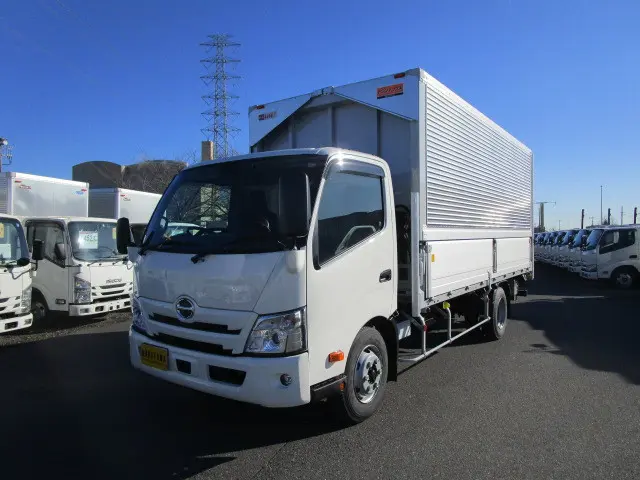 日野 デュトロ 2KG-XZU720M(2WD)の写真1