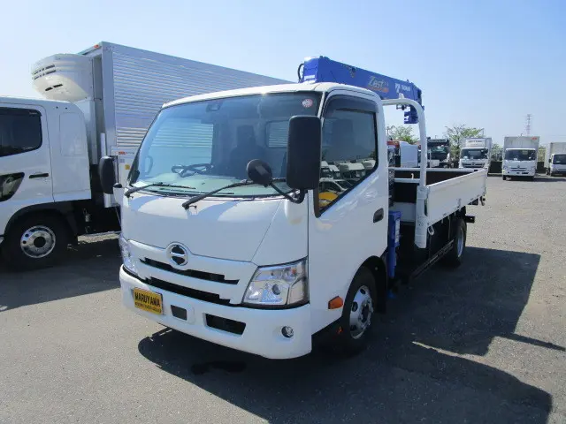 日野 デュトロ 2KG-XZU710M(2WD)の写真1