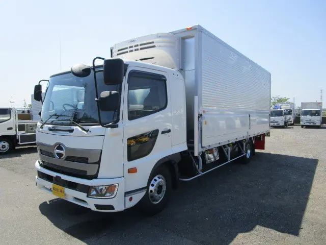 日野 レンジャー 2KG-FD2ABG(2WD)の写真1
