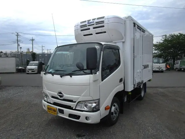 日野 デュトロ 2KG-XZU605M(2WD)の写真1