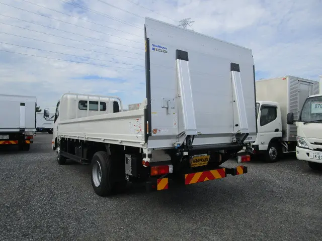 日野 デュトロ 2KG-XZU720M(2WD)の写真3