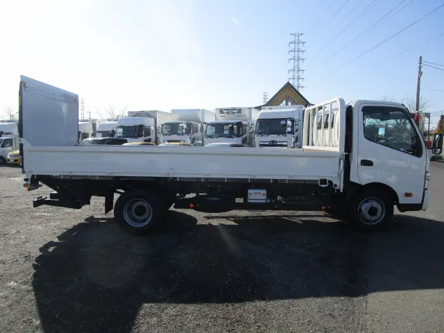 日野 デュトロ 2KG-XZU720M(2WD)の写真6