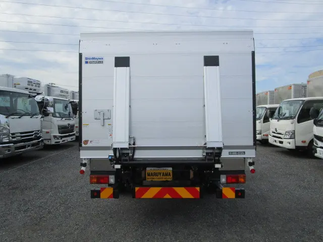 日野 デュトロ 2KG-XZU720M(2WD)の写真7