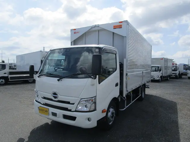 日野 デュトロ 2KG-XZU720M(2WD)の写真1