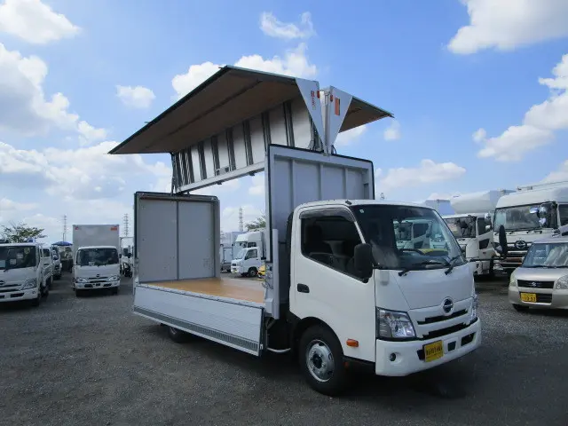 日野 デュトロ 2KG-XZU720M(2WD)の写真2