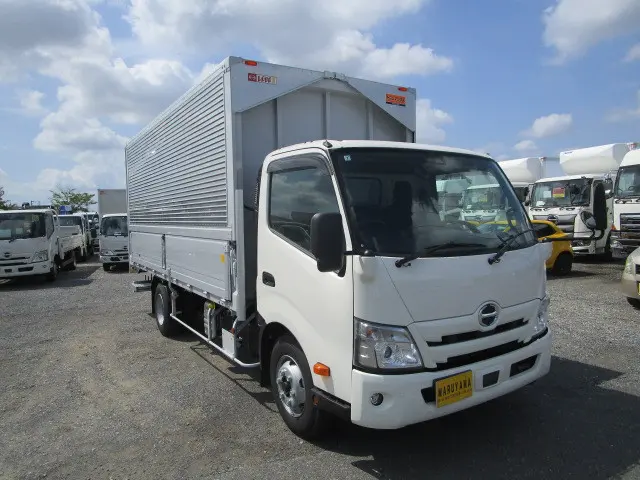 日野 デュトロ 2KG-XZU720M(2WD)の写真6
