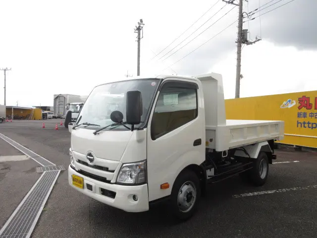 日野 デュトロ 2KG-XZU700X(2WD)の写真1